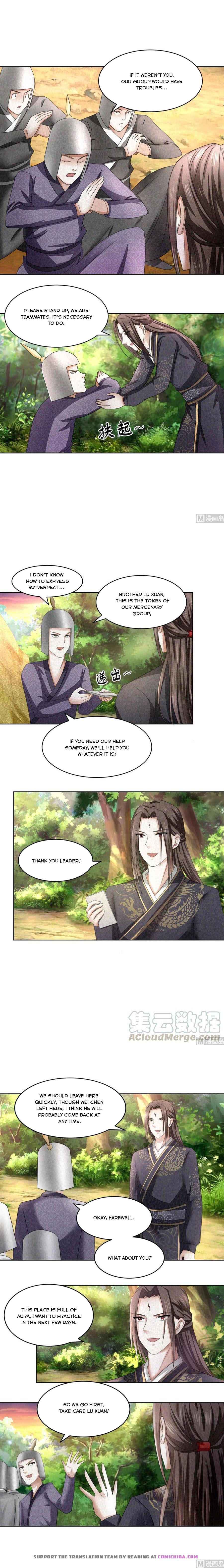 Nine-Yang Emperor Chapter 56 6